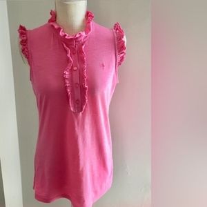 Lilly Pulitzer Witherbee Top Size Medium